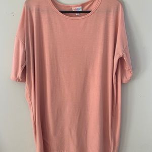 LulaRoe Irma tunic